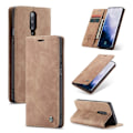 Pikkukuva 1 / 6: CaseMe OnePlus 7 Pro Vintage kotelot - Ruskea Brown