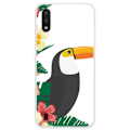 Pikkukuva 2 / 2: Deco Samsung Galaxy A01 kuoret - Lintu Black