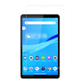 Miniatyrbillede 2 af 2: Lenovo Tab M8 arc edge hærdet glas skærmbeskyttelse Transparent