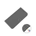 Pikkukuva 2 / 2: Mirror Samsung Galaxy S21 FE Flip Case - musta Black