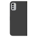 Pikkukuva 4 / 4: Mirror Nokia G60 Läppäkotelo - Musta Black