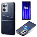 Miniatyrbillede 1 af 2: Dual Card OnePlus Nord CE 2 5G cover - Blå Blue