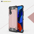 Miniatyrbild 2 av 2: Armour Guard Huawei Nova 6 skal - Rosa Rosa