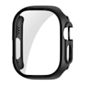 Miniatyrbillede 1 af 2: HAT PRINCE Apple Watch Ultra-cover med hærdet glas - Sort Black