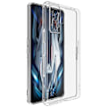Pikkukuva 1 / 2: Imak UX-5 suojus Xiaomi Poco F4 GT / K50 Gaming - Läpinäkyvä Transparent