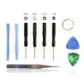 Miniatyrbild 1 av 2: 10-i-1 reparations-kit Iphone 7 4.7 inch multifärg