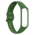 Miniatyrbillede 1 af 2: Samsung Galaxy Fit e silikone Urrem - Grøn Green