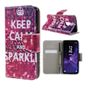 Pikkukuva 1 / 2: Samsung Galaxy S9 trendikäs suojakotelo - Ota rauhassa Multicolor
