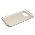 Pikkukuva 2 / 2: Sund Samsung Galaxy S6 Edge Suojakuori - Harmaa Silver grey