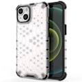 Pikkukuva 1 / 2: Bofink Honeycomb iPhone 14 Plus kotelot - Harmaa Silver grey