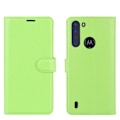 Miniatyrbild 2 av 2: Classic Motorola One Fusion fodral - Grön Grön