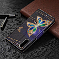 Pikkukuva 2 / 2: Wonderland Sony Xperia L4 kotelot - Perhonen Multicolor