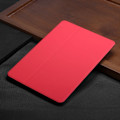 Pikkukuva 2 / 2: Lenovo Tab M10 FHD Plus yksivärinen nahkakotelo - Punainen Red