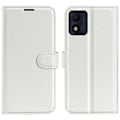 Miniatyrbild 1 av 2: Classic Alcatel 1B (2022) fodral - Vit Vit