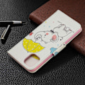 Miniatyrbild 2 av 2: Wonderland iPhone 11 Pro Max fodral -Rosa Rosa