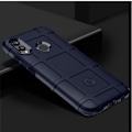 Miniatyrbild 2 av 2: Rugged Shield Huawei P Smart 2019 skal - Blå Blå