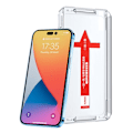 Pikkukuva 1 / 2: XUNDD iPhone 14 Pro Max karkaistua lasia näytön suojus Transparent