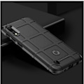 Miniatyrbild 2 av 2: Rugged Shield Samsung Galaxy A10 skal - Svart Svart