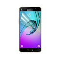 Pikkukuva 1 / 2: Samasung Galaxy A5 Kirkas LCD Näytön Suojakalvo Transparent