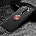 Miniatyrbillede 2 af 2: Ringo Cover - Xiaomi Redmi Note 8 Pro - Sort / Rødguld Black