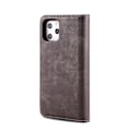 Pikkukuva 2 / 2: DG.MING iPhone 11 Pro Max 2-in-1 Wallet kotelot - Kahvi Brown