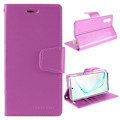 Miniatyrbild 1 av 2: MERCURY Sonata Diary - Samsung Galaxy Note 10 - Lila Lila
