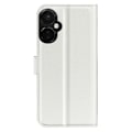 Pikkukuva 2 / 2: Classic OnePlus Nord CE 3 Läppäkotelo - Valkoinen White