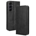 Pikkukuva 1 / 2: Bofink Vintage Samsung Galaxy A55 nahkakotelo - Musta Black