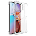 Miniatyrbild 1 av 2: IMAK Airbagskydd för Motorola Moto X40 - Transparent Transparent