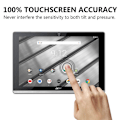 Miniatyrbild 2 av 2: Acer Iconia One 10 - B3-A50 tempred glass screen protector Transparent