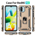 Pikkukuva 2 / 6: Bofink Combat Xiaomi Redmi A1 Suojakotelo - Kulta Gold