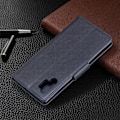 Miniatyrbillede 2 af 2: Butterfly Samsung Galaxy Note 10 Pro etui - Blå Blue