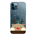 Pikkukuva 1 / 2: Joulu iPhone 14 Pro tapauksessa - Pullea Peura Brown