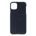 Miniatyrbillede 2 af 2: Dual Card etui til iPhone 11 Pro Max - Blå Blue
