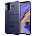 Miniatyrbild 1 av 2: Rugged Shield Samsung Galaxy A51 skal - Blå Blå