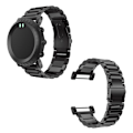 Pikkukuva 1 / 2: Suunto Core ruostumattomasta teräksestä valmistettu ranneke - Musta Black