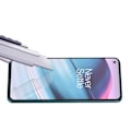 Miniatyrbillede 2 af 2: MOCOLO HD OnePlus Nord CE 5G skærmbeskytter i hærdet glas - Sort Udgave Transparent