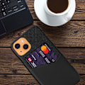Pikkukuva 2 / 2: Bofink iPhone 13 Card Suojakuori - Musta Black