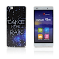 Miniatyrbild 1 av 2: Westergaard Huawei Ascend P8 Lite Skal - Dance in the Rain multifärg