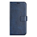 Pikkukuva 3 / 6: Lompakko Nahkakotelo For Samsung Galaxy A04e - Sininen Blue