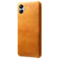 Pikkukuva 1 / 4: Prestige Suojakotelo Samsung Galaxy F04 / A04e / M04 - Oranssi Orange