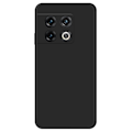 Pikkukuva 1 / 2: OnePlus 10 Pro -puhelimen kumipäällysteinen suojakuori - Musta Black