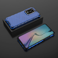 Pikkukuva 2 / 2: Bofink Honeycomb Samsung Galaxy S20 Ultra kotelot - Sininen Blue