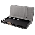 Miniatyrbillede 2 af 2: Huawei P20 Printet Mønster PU læder flip etui - Retro US Flag Multicolor