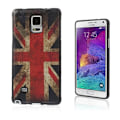 Pikkukuva 1 / 2: Westergaard (Britannian Lippu) Samsung Galaxy Note 4 Suojakuori Multicolor