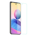 Pikkukuva 1 / 2: 0.3mm karkaistua lasia Xiaomi Redmi Note 10 5G näytönsuojat Transparent