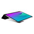 Miniatyrbillede 2 af 2: iPad Pro 11" (2018) tre-folds læder smart etui - Sort Black