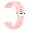 Miniatyrbild 1 av 2: Huawei Watch GT Cyber klockarmband i silikon - Rosa Rosa