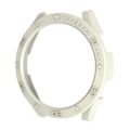 Miniatyrbillede 1 af 2: Samsung Galaxy Watch 5 (44mm) cover til urskiveplade - Elfenbenshvid White