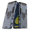 Miniatyrbillede 1 af 2: Ring Guard Samsung Galaxy A80 cover - Blå Blue